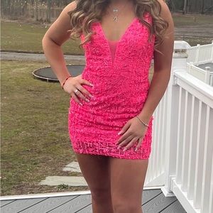 Paid $300. Worn only once! Selling for $100! Size 4